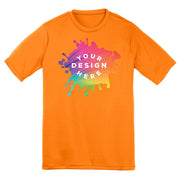 Neon Orange