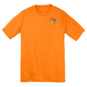 Neon Orange