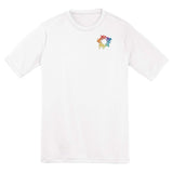 Mato & Hash Youth Unisex Performance Polyester T-Shirt Embroidery - Mato & Hash