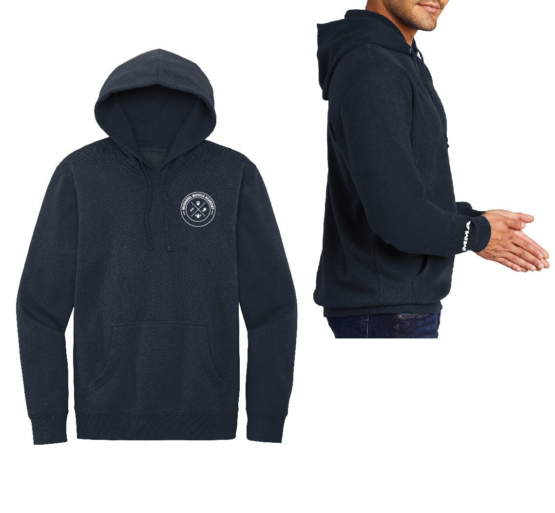 McDaniel Muscle Academy District Hoodie - Mato & Hash