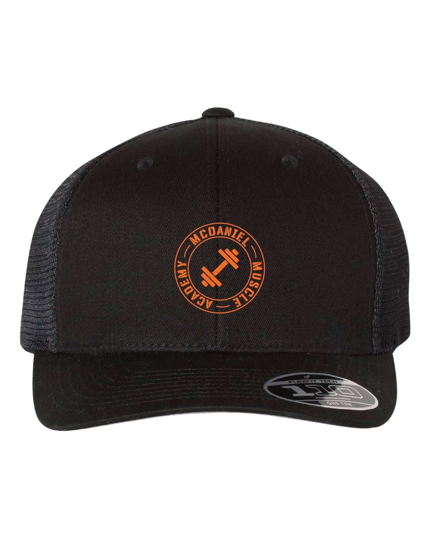 McDaniel Muscle Academy Flexfit Hat - Mato & Hash