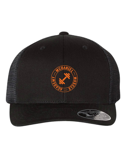 McDaniel Muscle Academy Flexfit Hat - Mato & Hash