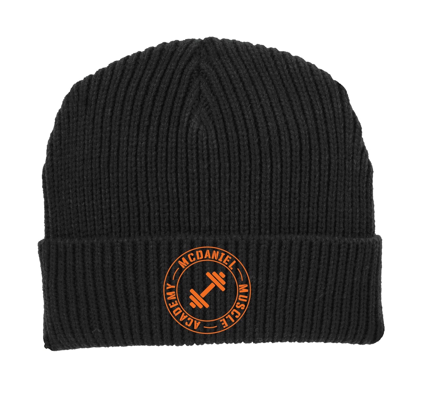 McDaniel Muscle Academy Port Authority® Watch Cap - Mato & Hash