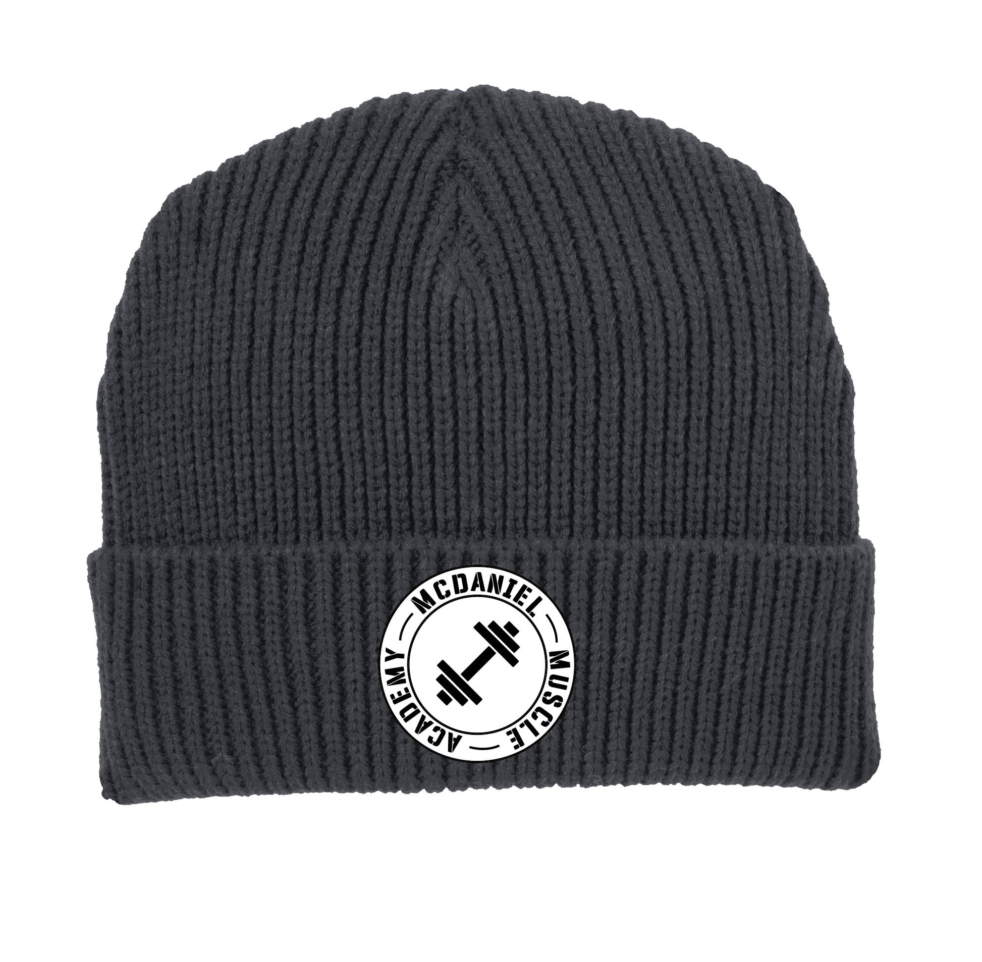 McDaniel Muscle Academy Port Authority® Watch Cap - Mato & Hash