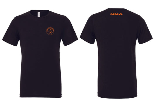 McDaniel Muscle Academy Triblend T-Shirt - Mato & Hash