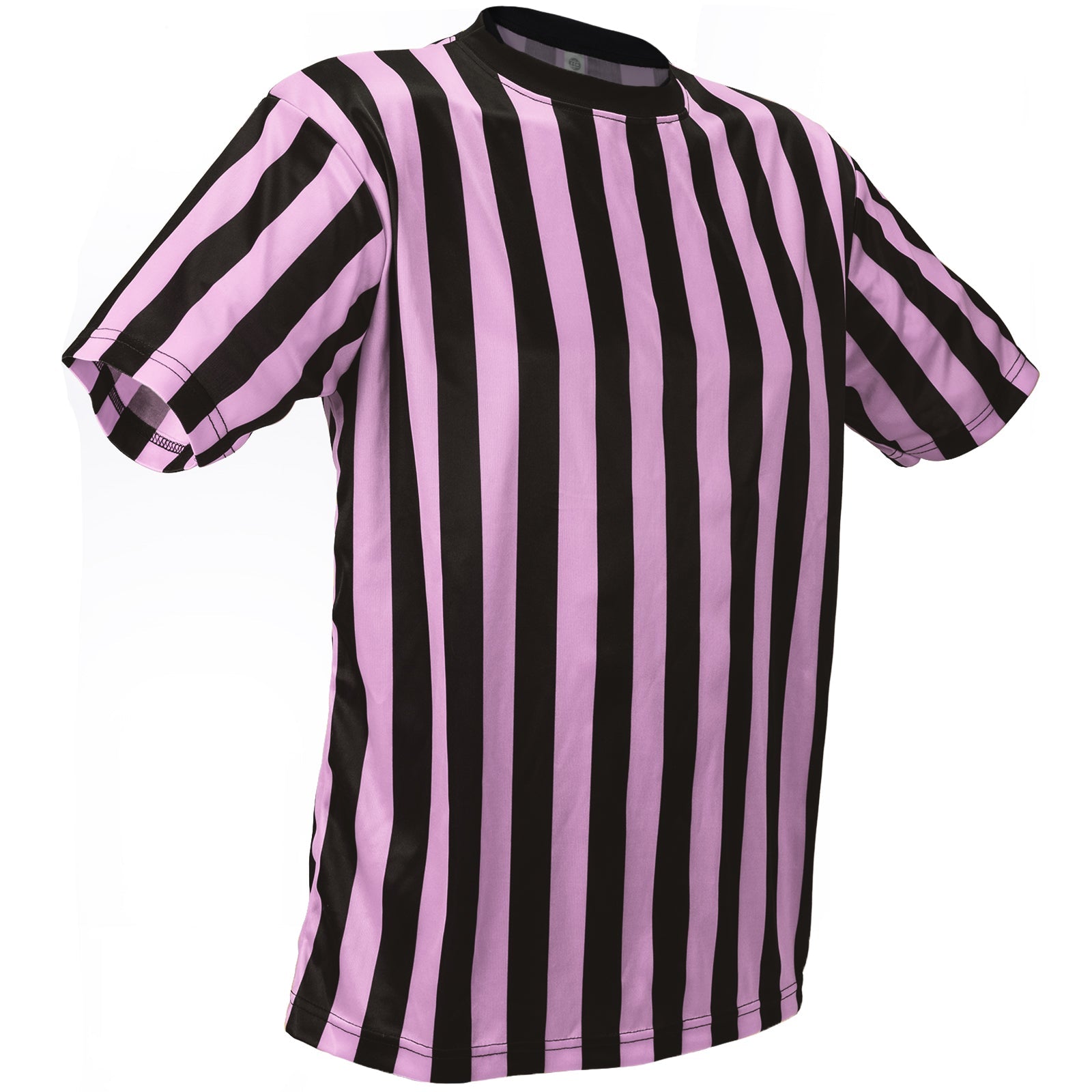 Men's Crew Neck Referee Shirts for Officials and Staff - Mato & Hash