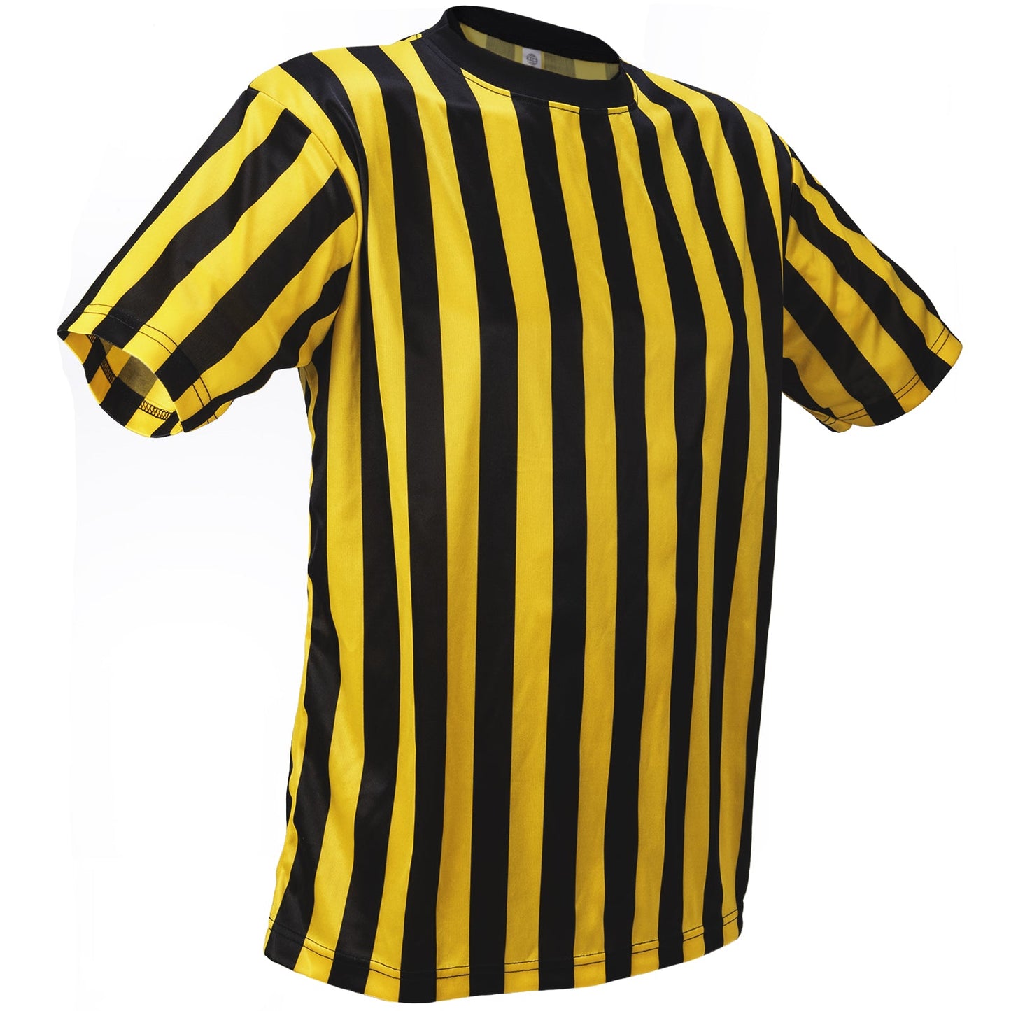 Men's Crew Neck Referee Shirts for Officials and Staff - Mato & Hash