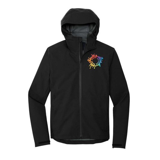 MERCER+METTLE™ Waterproof Rain Shell Embroidery - Mato & Hash