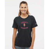 Mercy High School Adidas - Women's Blended T-Shirt Printed - Mato & Hash