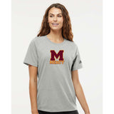 Mercy High School Adidas - Women's Blended T-Shirt Printed - Mato & Hash