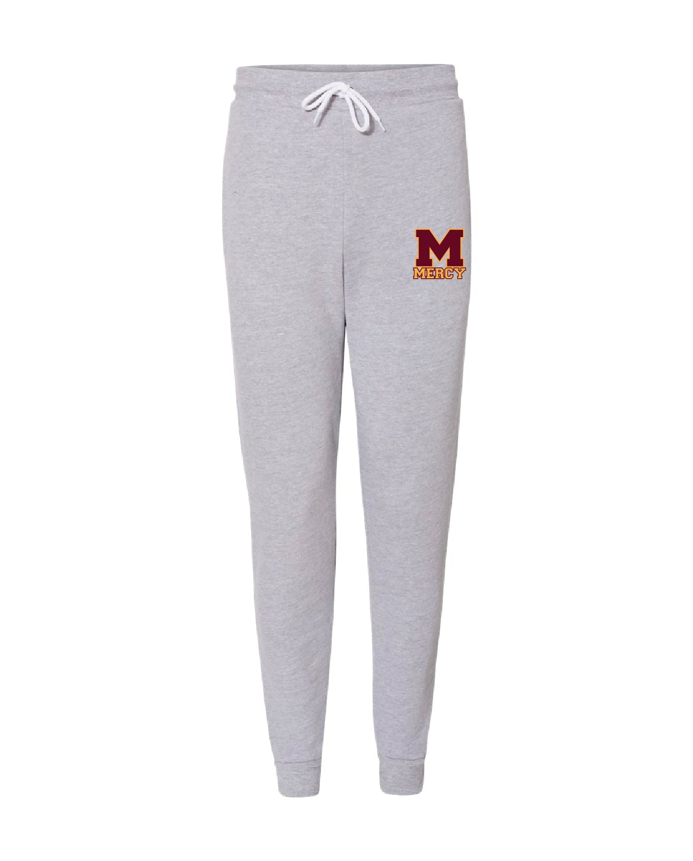 Mercy High School Bella Canvas Unisex Jogger Pants Embroidery - Mato & Hash