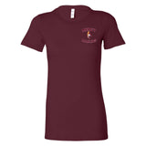 Mercy High School Bella Canvas Women's T-Shirt T-Shirt - Mato & Hash