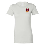 Mercy High School Bella Canvas Women's T-Shirt T-Shirt - Mato & Hash