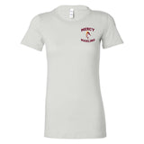 Mercy High School Bella Canvas Women's T-Shirt T-Shirt - Mato & Hash