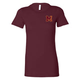 Mercy High School Bella Canvas Women's T-Shirt T-Shirt - Mato & Hash