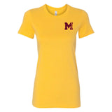 Mercy High School Bella Canvas Women's T-Shirt T-Shirt - Mato & Hash