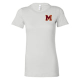 Mercy High School Bella Canvas Women's T-Shirt T-Shirt - Mato & Hash