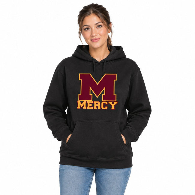 Mercy HS - Mercy M Unisex District Hoodie