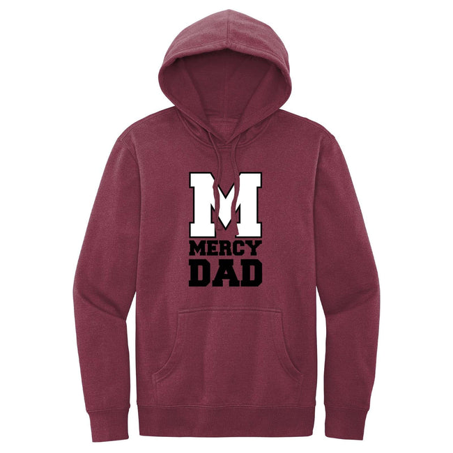 Mercy HS - Family School Spirit Unisex District Hoodie