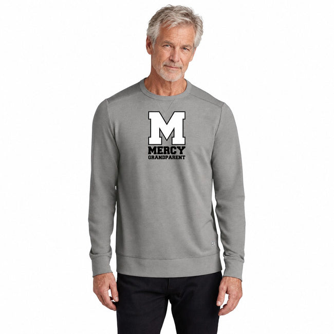 Mercy HS - Family School Spirit  Unisex OGIO Luuma Long Sleeve