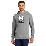 Mercy High School Crest OGIO Luuma Hoodie Printed - Mato & Hash