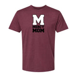 Mercy High School Crest Unisex Blended Comfort T-Shirt