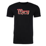 Mercy High School Dance Varsity Unisex Blended Comfort T-Shirt