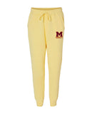 Mercy High School Independent Trading Co. Midweight Fleece Jogger Pants Embroidery - Mato & Hash