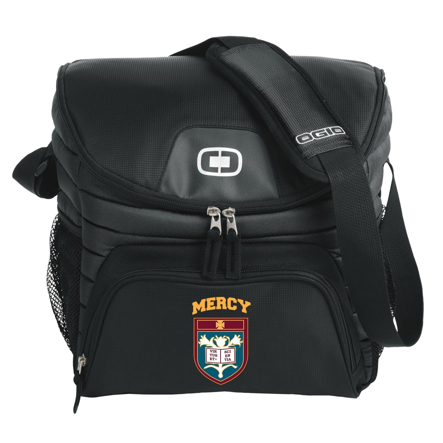 Mercy High School OGIO® - Chill 18-24 Can Cooler Embroidery - Mato & Hash