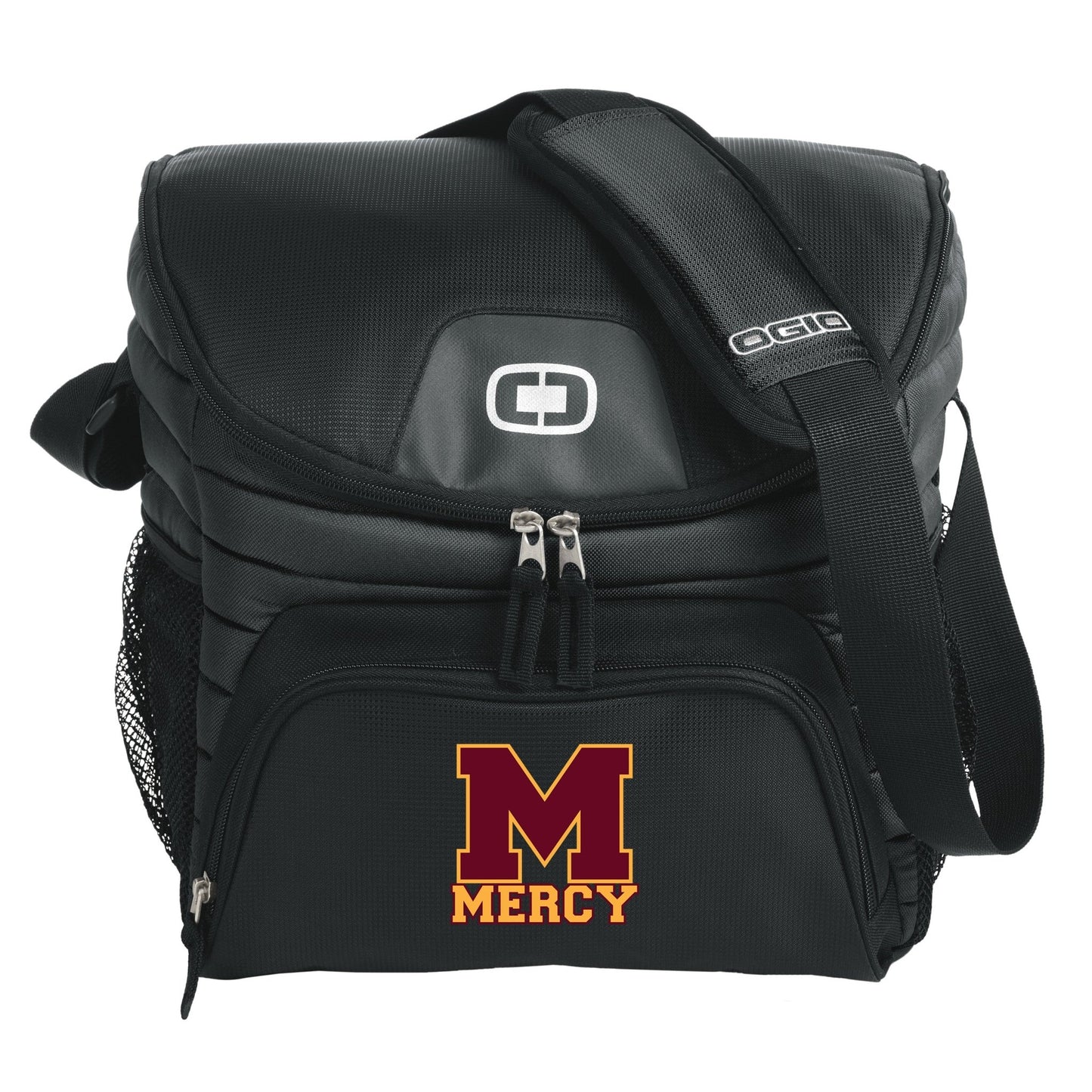 Mercy High School OGIO® - Chill 18-24 Can Cooler Embroidery - Mato & Hash