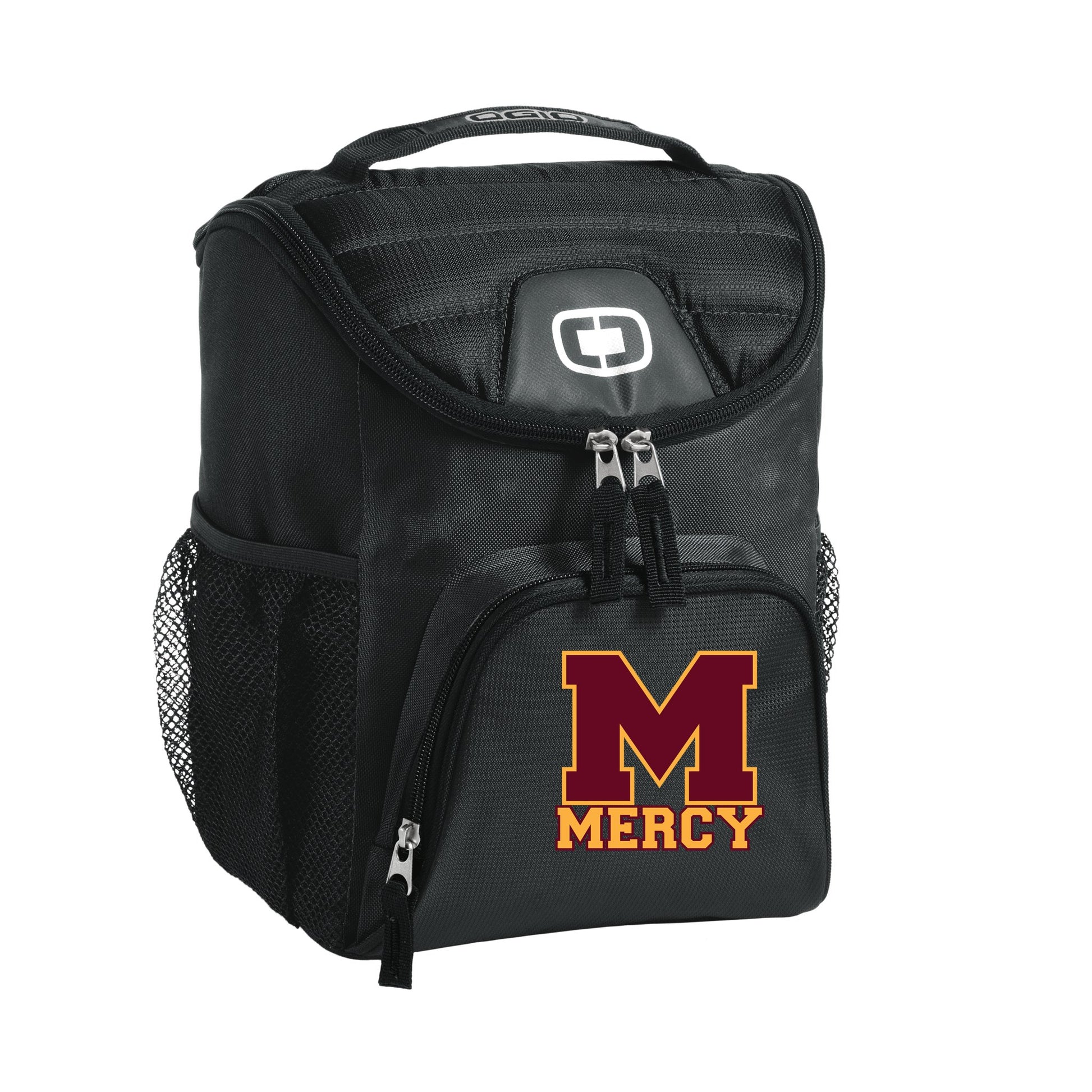Mercy High School OGIO® - Chill 6-12 Can Cooler Embroidery - Mato & Hash