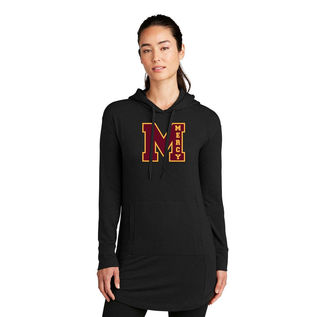 Mercy HS - Mercy Crest Ladies OGIO Luuma Tunic
