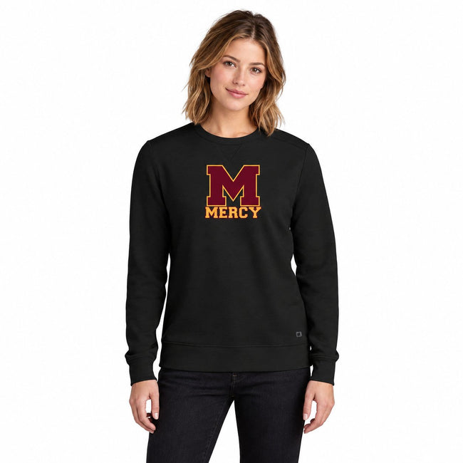 Mercy HS - Mercy M Unisex OGIO Luuma Long Sleeve