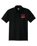 Mercy High School Ogio Men's 100% Polyester Caliber 2.0 Polo T-Shirt Embroidery