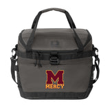 Mercy High School OGIO® Sprint 24-Pack Cooler Embroidery - Mato & Hash