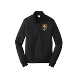 Mercy High School Port & Company® Fan Favorite™ Fleece 1/4-Zip Pullover Sweatshirt