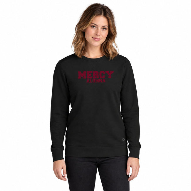 Mercy HS - Mercy Family Unisex OGIO Luuma Long Sleeve