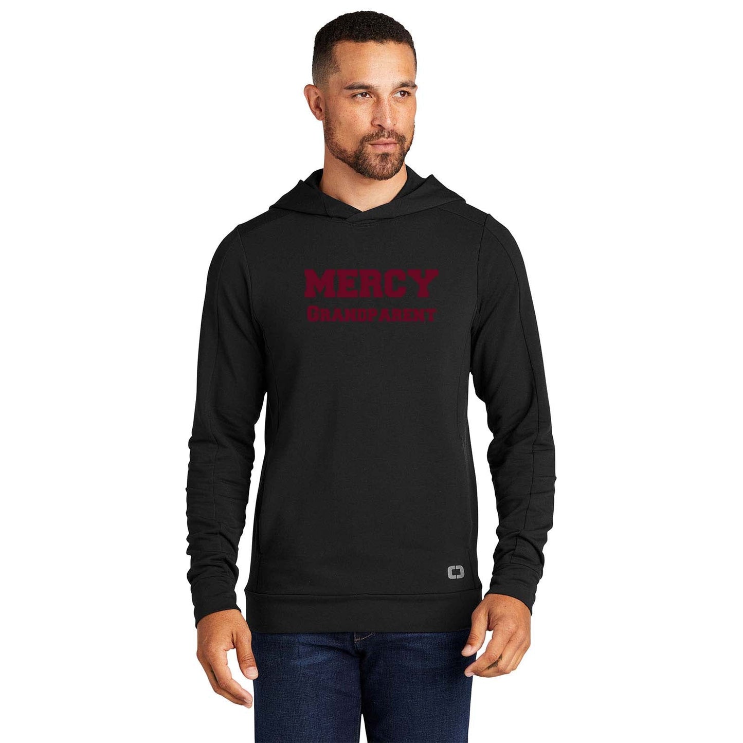 Mercy High School Spirit OGIO Luuma Hoodie Printed - Mato & Hash
