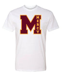 Mercy High School Unisex Blended Comfort T-Shirt - Mato & Hash