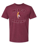 Mercy High School Unisex Blended Comfort T-Shirt - Mato & Hash