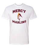 Mercy High School Unisex Blended Comfort T-Shirt - Mato & Hash