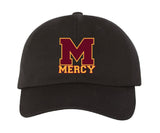 Mercy High School YP Classics Dad’s Cap Embroidery - Mato & Hash