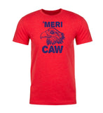 Mericaw Eagle 4th of July Unisex T Shirts