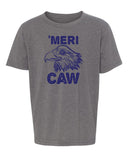 'Mericaw Eagle Kids 4th of July T Shirts