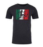 Mexico Soccer Pride Unisex T Shirts - Mato & Hash