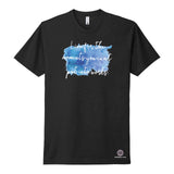 Mindfulbliss Living Live for the Moment Next Level Apparel® Unisex CVC Tee
