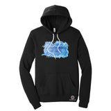 Mindfulbliss Living Part of the Dance Bella + Canvas Sponge Fleece Pullover Hoodie - Mato & Hash