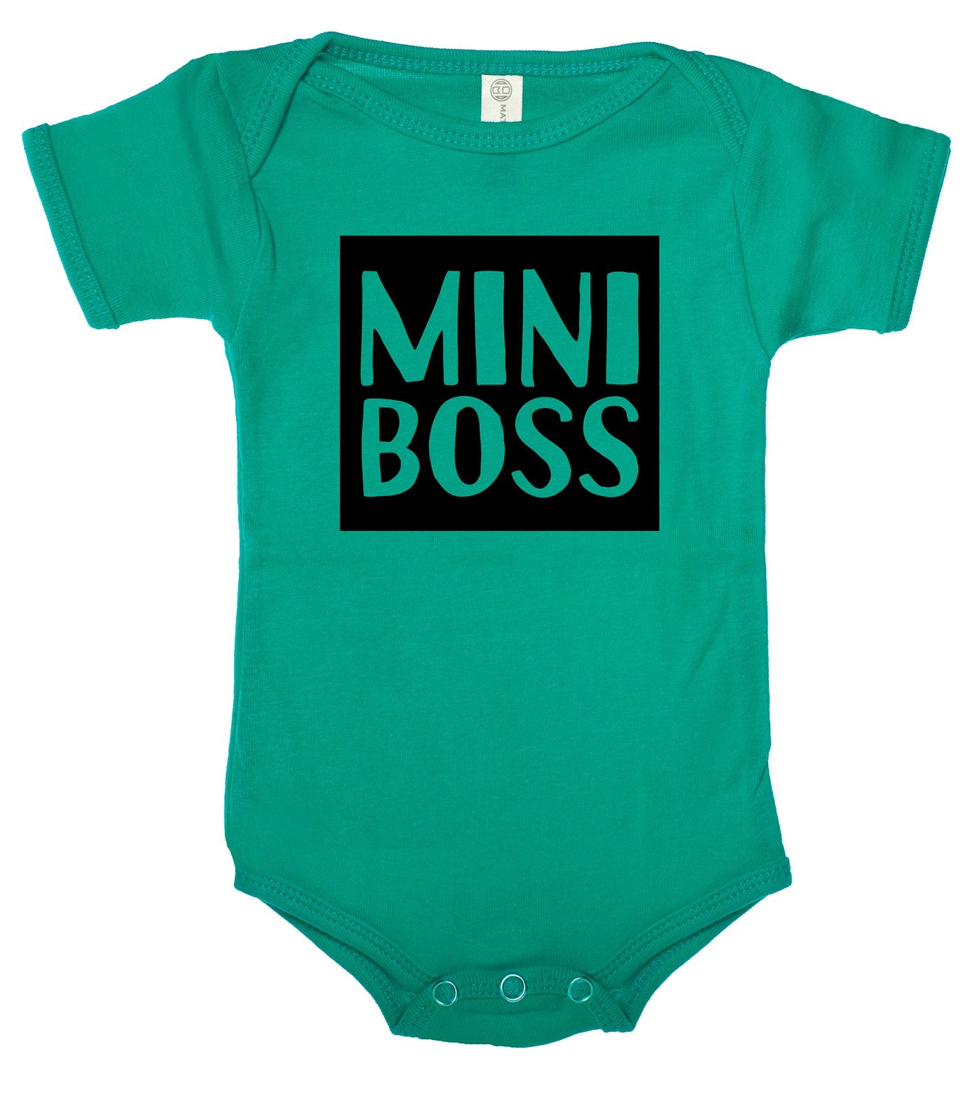 Mini Boss Baby Romper - Mato & Hash