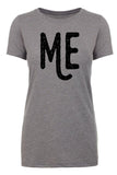 Mini Me + Me Matching Womens T Shirts - Mato & Hash