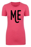 Mini Me + Me Matching Womens T Shirts